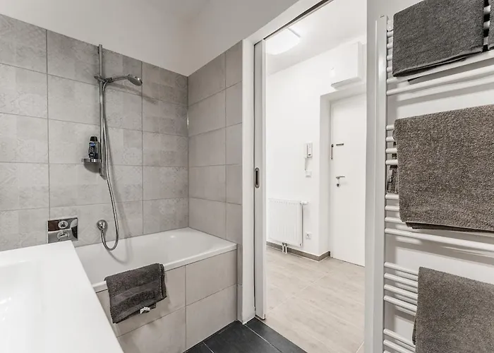 Apartman Smart Living 3100 Sankt Pölten